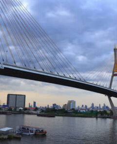 kentucky to bangkok- bridge