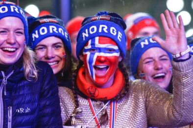 Happiest Norway