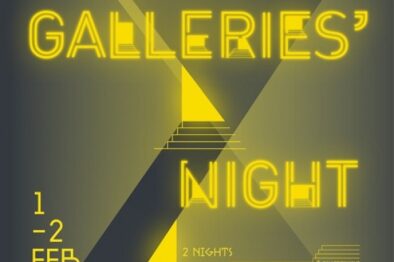 Galleries Night
