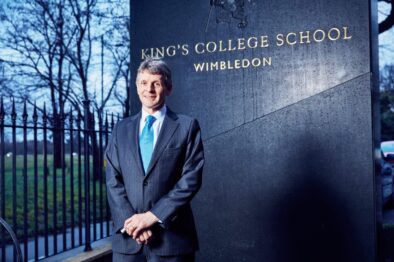 Andrew Halls Head Master King’s College School Wimbledon