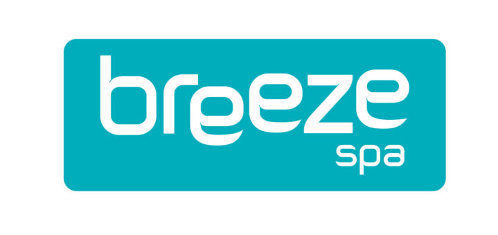Breeze spa logo