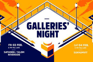 Galleries night