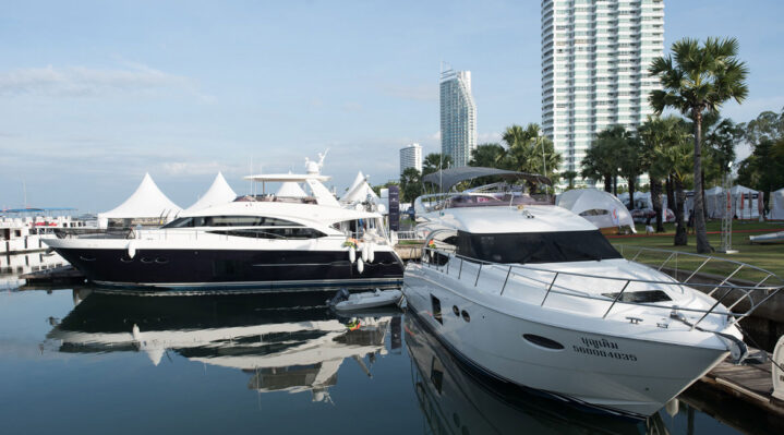 Pattaya to become marine leisure hub of Asia-boat