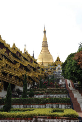 myanmar-big temple