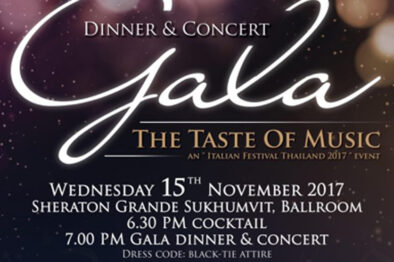 gala dinner -ft