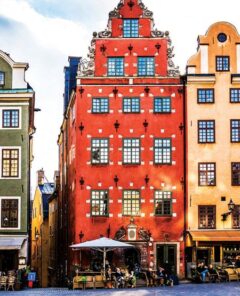 sweden old town