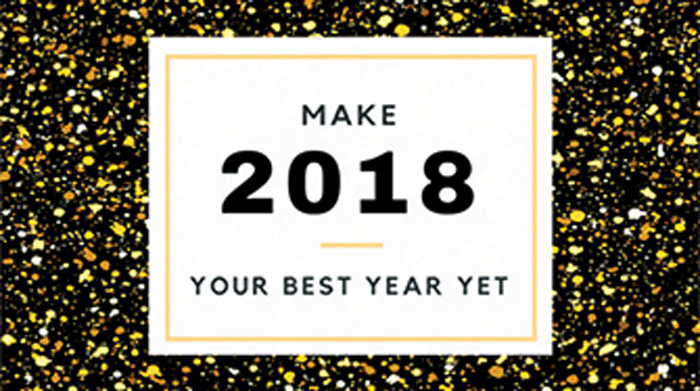 2018 Best year