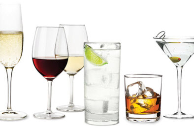 Alcohol grams per drink