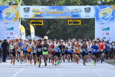 Laguna Phuket marathon