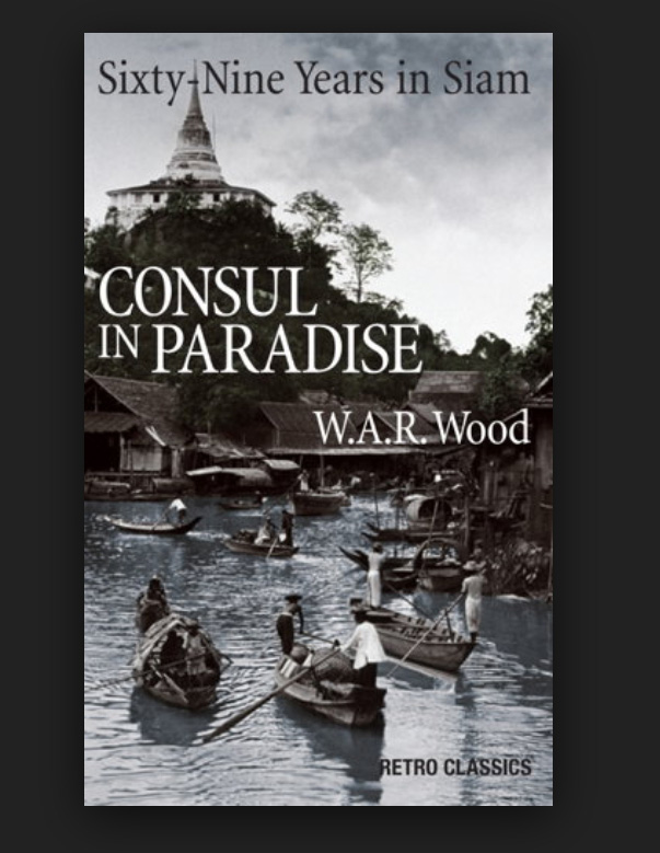 Consul in Paradise