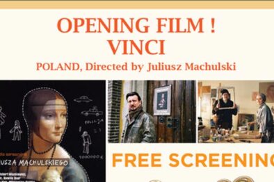 Opening Film Vinci ft