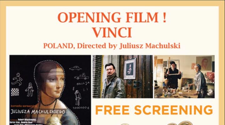Opening Film Vinci ft