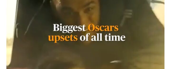 Oscars Upsets ft