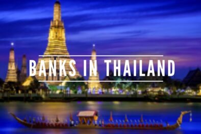Bank in Thailand