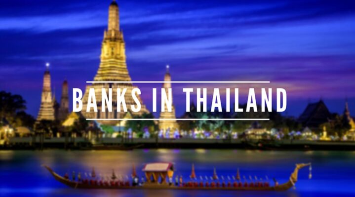 Bank in Thailand