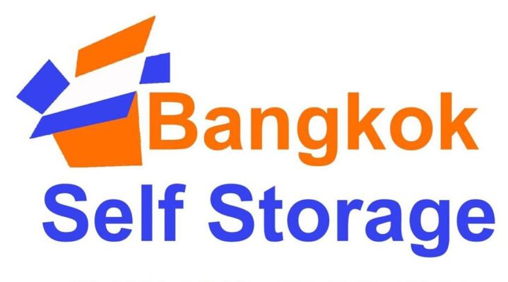 bangkok storage logo