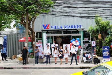 Villa market