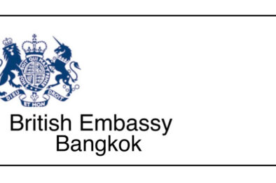 British Embassy Bangkok