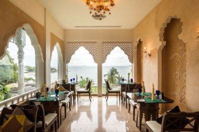 The Maharani restaurant Royal Cliff Beach Resort Pattaya