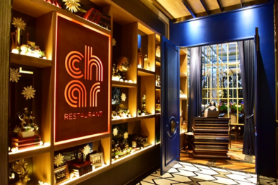 Char restaurant Indigo Hotel Bangkok