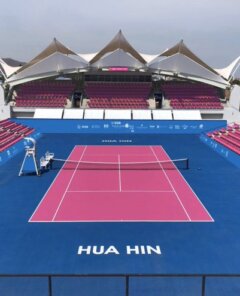 WTA Thailand Open