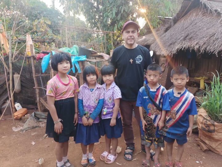Xaverian Missionaries in Thailand