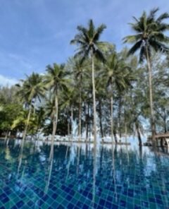 Pool at Outrigger Khao Lak Beach Resort