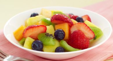 Breakfast-fruit
