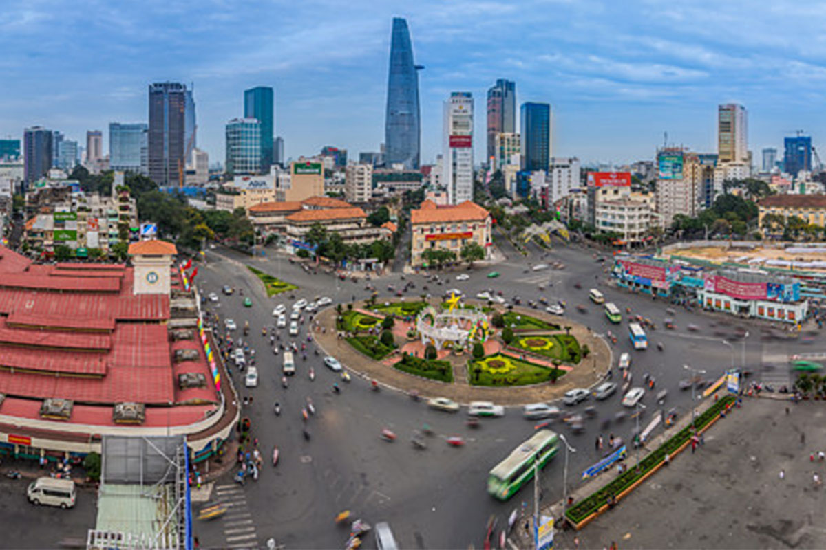 Ho Chi Minh: Make visa runs a pleasure - Expat Life in ...