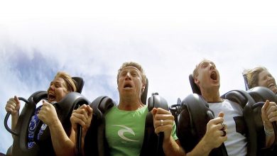 Fear on Rides