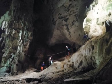 Phang Nga Cave
