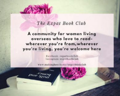 The expat Book Club