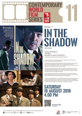 Poster of In The Shadow