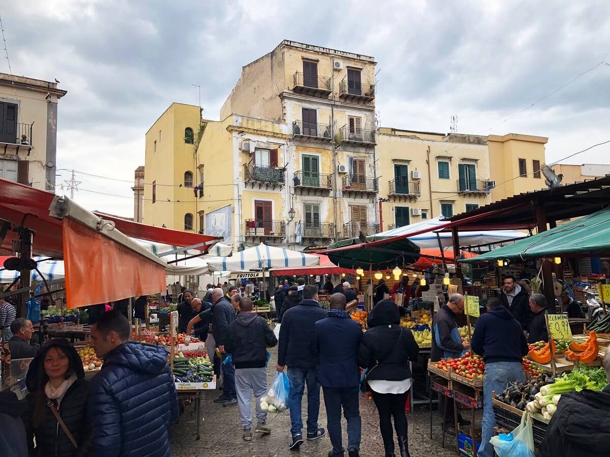 Palermo-Market