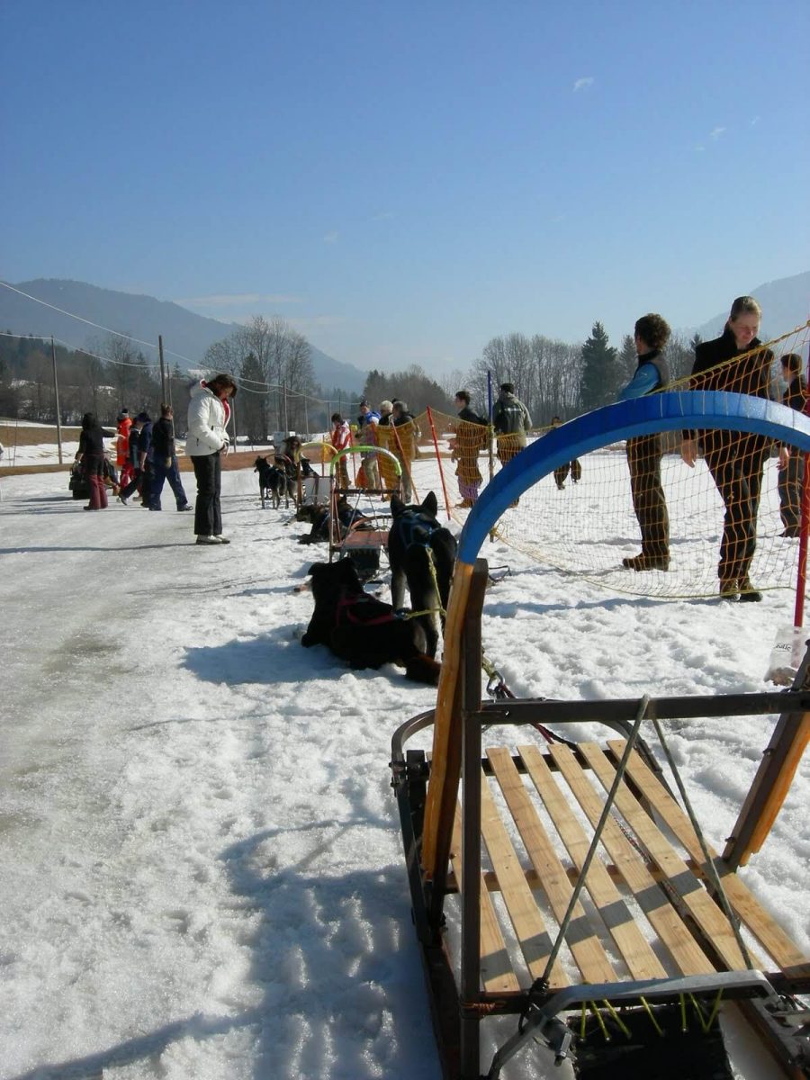 Ski-area