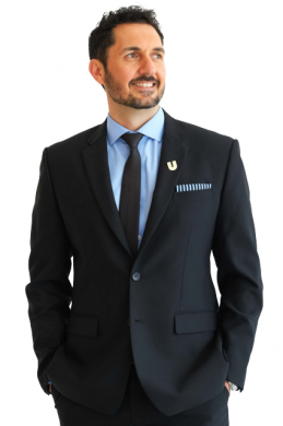 Rob Candelino CEO Unilever Thailand