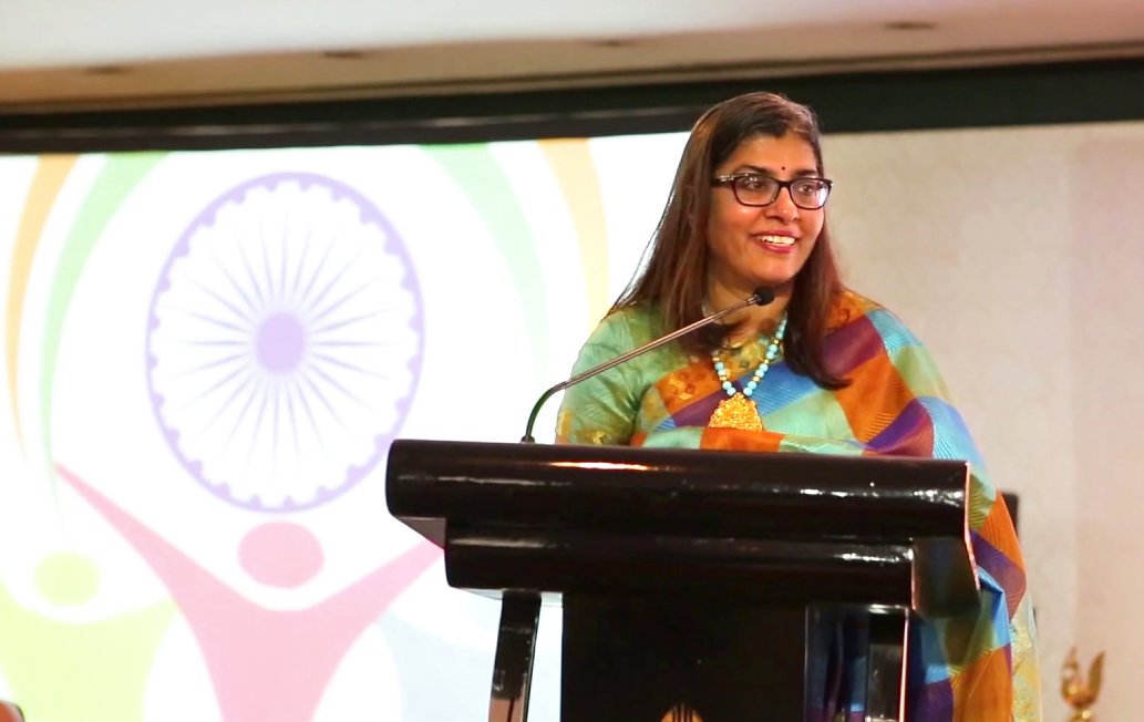 Mrs. Suchitra Durai Indian Ambassador to Thailand