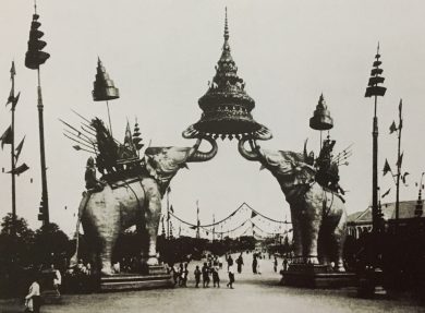 Bangkok 90s
