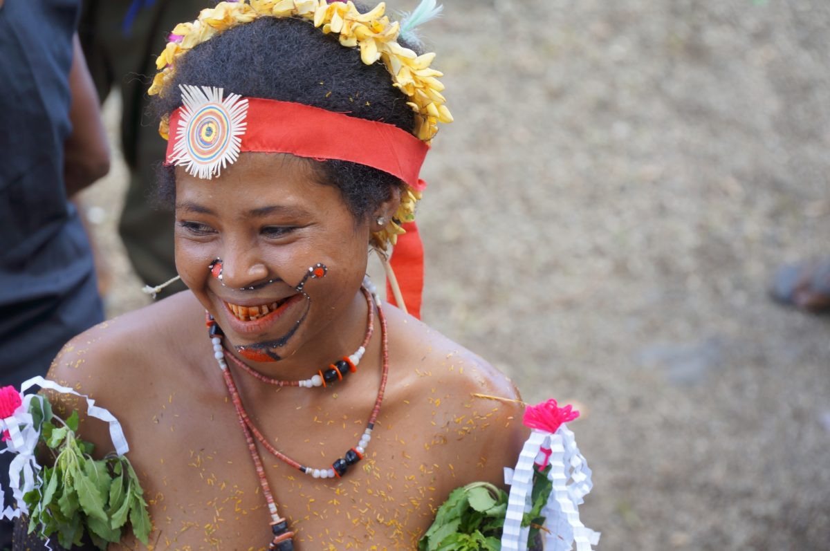 PNG Papua New guinea kids culture | Goway